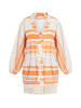 IZIA Damen Kimono in Orange