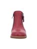Esgano Kinderstiefel kalt Mädchen Ki.- Boots in  Rot