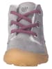 PEPINO Halbschuhe in Grau/Pink