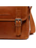The Chesterfield Brand Matera Umhängetasche Leder 29 cm in cognac