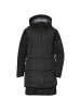 Didrikson W ENJA PARKA in Schwarz