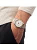 Tom Tailor Quarzuhr Alloy/Edelstahl, IP silber+gold in Mehrfarbig