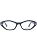 Guess Damen Optische Fassungen Oval Schwarz