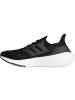 adidas Laufschuhe ULTRABOOST 21 in cblack/cblack/grefou