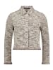 Betty Barclay Blazer-Jacke langarm in Nature/Brown