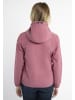 Schmuddelwedda Regenjacke in Himbeerpink Melange