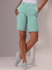ascari Bermudas in kalkmint