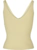 Urban Classics Tanks & Cami in softyellow