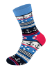 Happy Socks Socken 3-Pack Rope-Marine Mix-Anchor Socks in multi_coloured