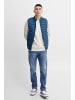 BLEND Steppweste RomseyBH in Blau