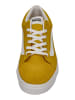 Vans Sneaker Low VERO LS Suede Canvas in gelb
