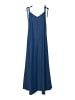 Pieces Jeanskleid in Medium Blue Denim1