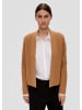s.Oliver Strickjacke in 1803_cognac