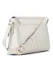 Lazarotti Bologna Leather Umhängetasche Leder 22 cm in cream