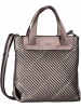 Gabor Shopper für Damen in silber