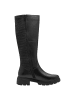 Tamaris WIDE FIT Stiefel in BLACK