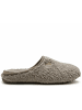 thies Hausschuhe für Damen in taupe