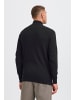 !SOLID Rollkragenpullover SDAKALMO in Schwarz
