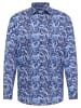 Eterna Hemd MODERN FIT in navy