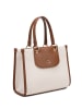 DIANA Handtasche in COGNAC