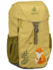 Deuter Rucksack Waldfuchs 10 in Linden/Cactus