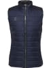 Hummel Funktionsweste "Hmlnorth Waistcoat Woman" in Blau