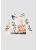 s.Oliver Sweatshirt in 80D1_creme