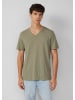 s.Oliver T-Shirt in 7853_olivgrün