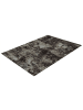 Arte Espina Wohnzimmer Teppich – Vintage Teppich Vintage 5206 in taupe - rechteckig