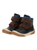 Geox Stiefelette OMAR BOY WPF C Schwarz/Braun