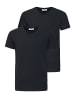CASUAL FRIDAY V-Shirt CFLincoln in Schwarz