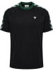 Hummel T-Shirt Hmlarchive Erwachsene in BLACK/EBONY