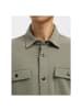 Selected Sweatshirt in vetiver