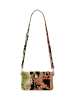 Desigual Umhängetasche 'Galerna Clutch' in mehrfarbig