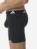 adidas Boxer Active Flex Cotton in Black