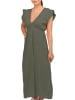 Reichstadt Sommerkleid in Khaki