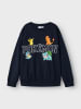 name it Sweatshirt in Dark Sapphire