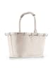 Reisenthel Shopping Shopper Tasche 33 cm puffer stone