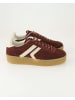 Zahira Sneaker low in Bordeaux