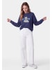 myMo Women Sweatshirt in Navy