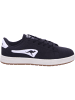 Kangaroos Schnürschuh in schwarz