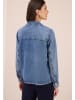 Cecil Denim Overshirt in Blau
