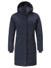Schöffel Mantel "Ins Coat Style Gregale WMS" in navy blazer