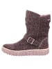 Lurchi Mädchen Stiefel Yassi in grau