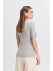 ICHI T-Shirt in Grau