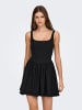 ONLY Kleid in Black