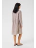 My Essential Wardrobe Kleid KionaMW Relaxed fit in Walnut Striped