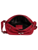 Samantha Look Gürteltasche echt Leder in rot