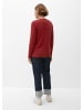 s.Oliver Strickjacke in 3877_rubinrot