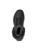 Skechers Schnürboots in Schwarz